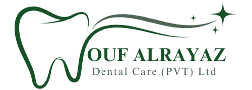 OUF Al-Rayaz Dental Care Logo
