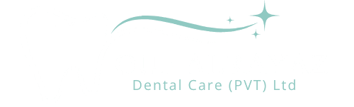 OUF Al-Rayaz Dental Care Logo