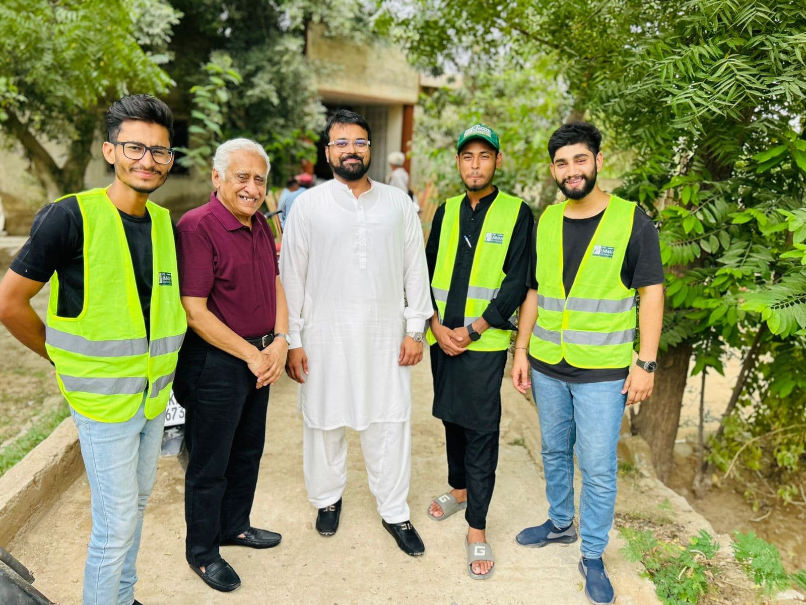 Al-Rayyaz Hospital and One Ummah Foundation partnership